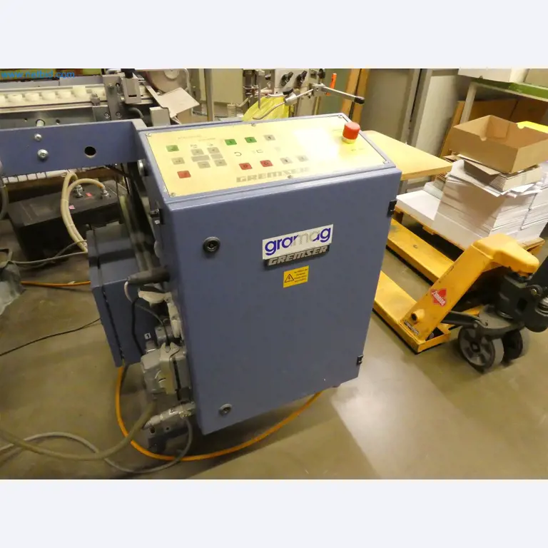 Printing and sorting machines-5