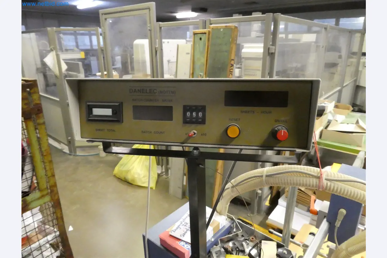 Printing and sorting machines-6