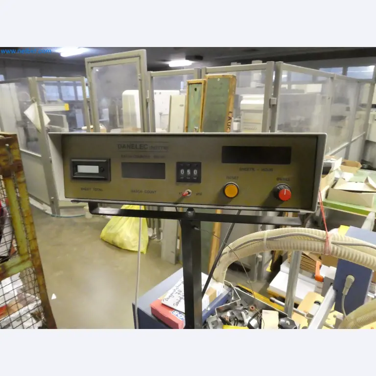 Printing and sorting machines-6