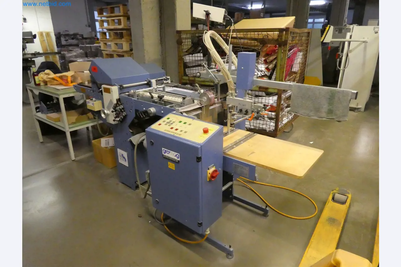 Printing and sorting machines-7