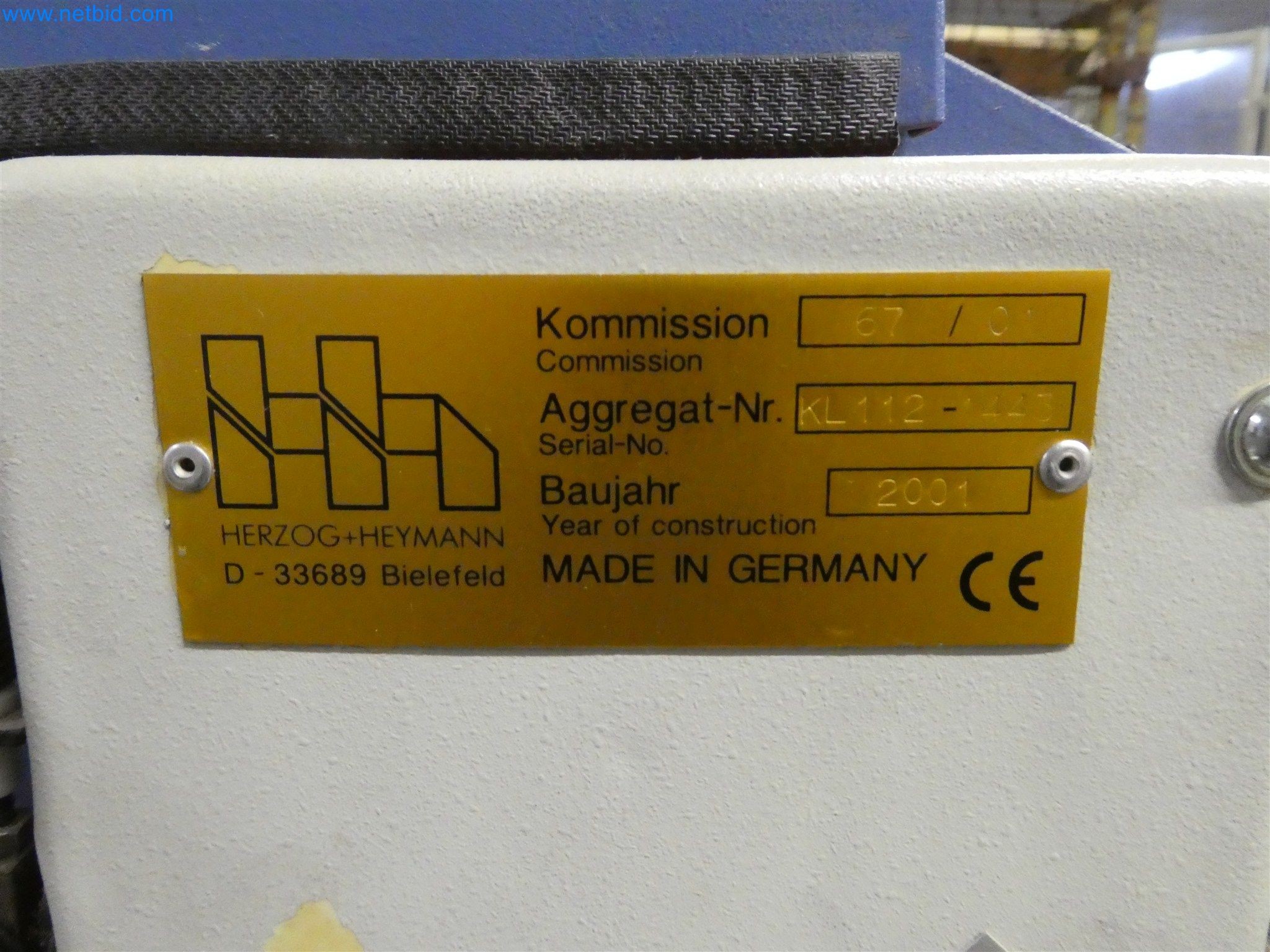 Printing and sorting machines-8