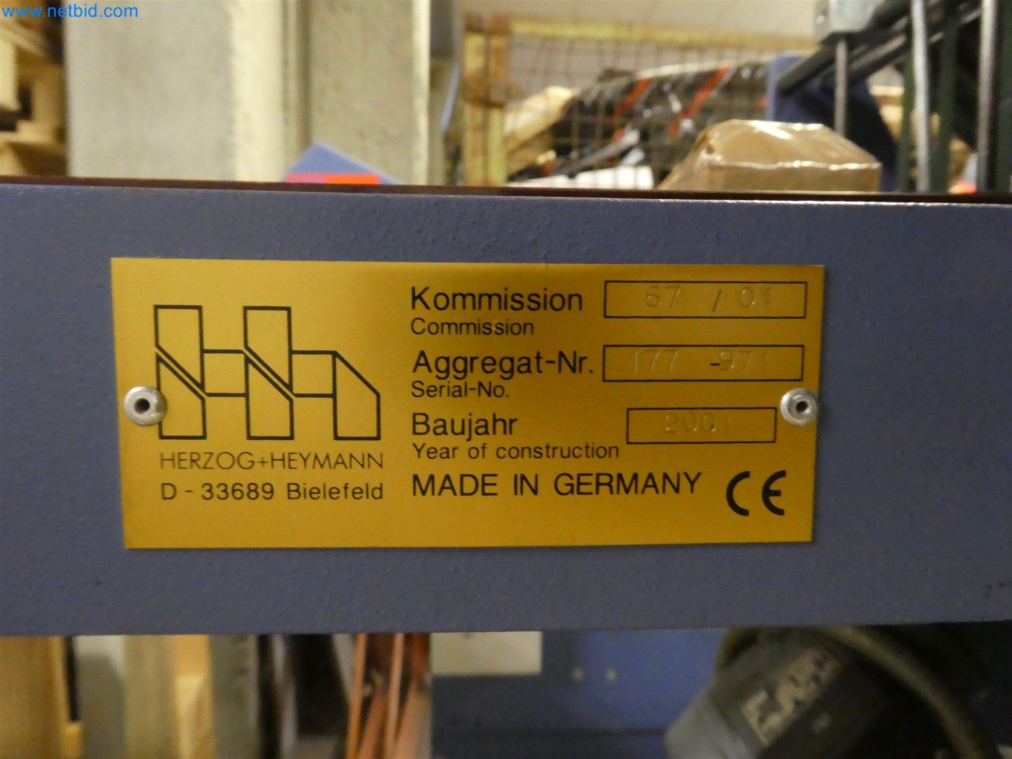 Printing and sorting machines-9