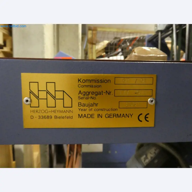 Printing and sorting machines-9