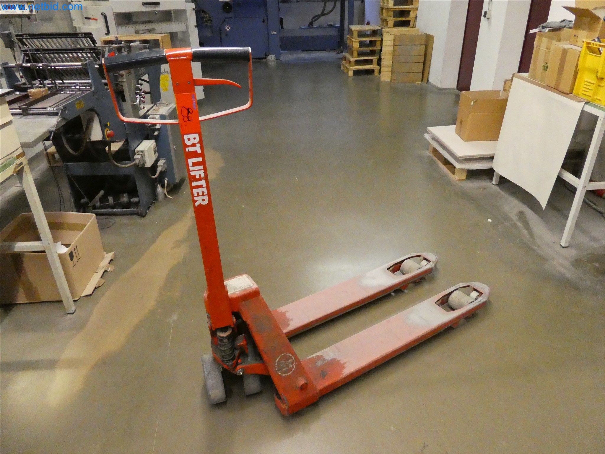 Printing and sorting machines-3