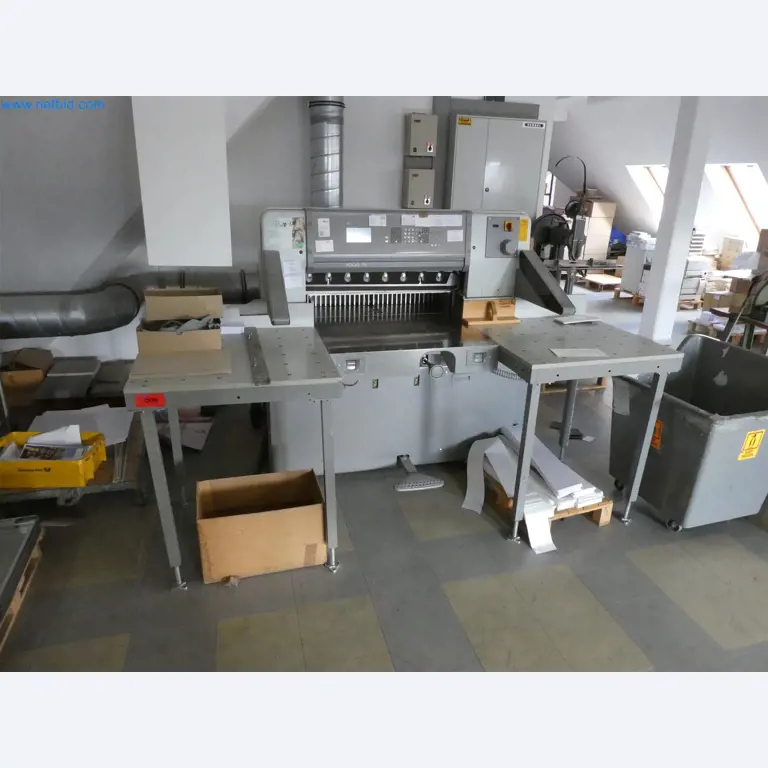 Printing and sorting machines-1