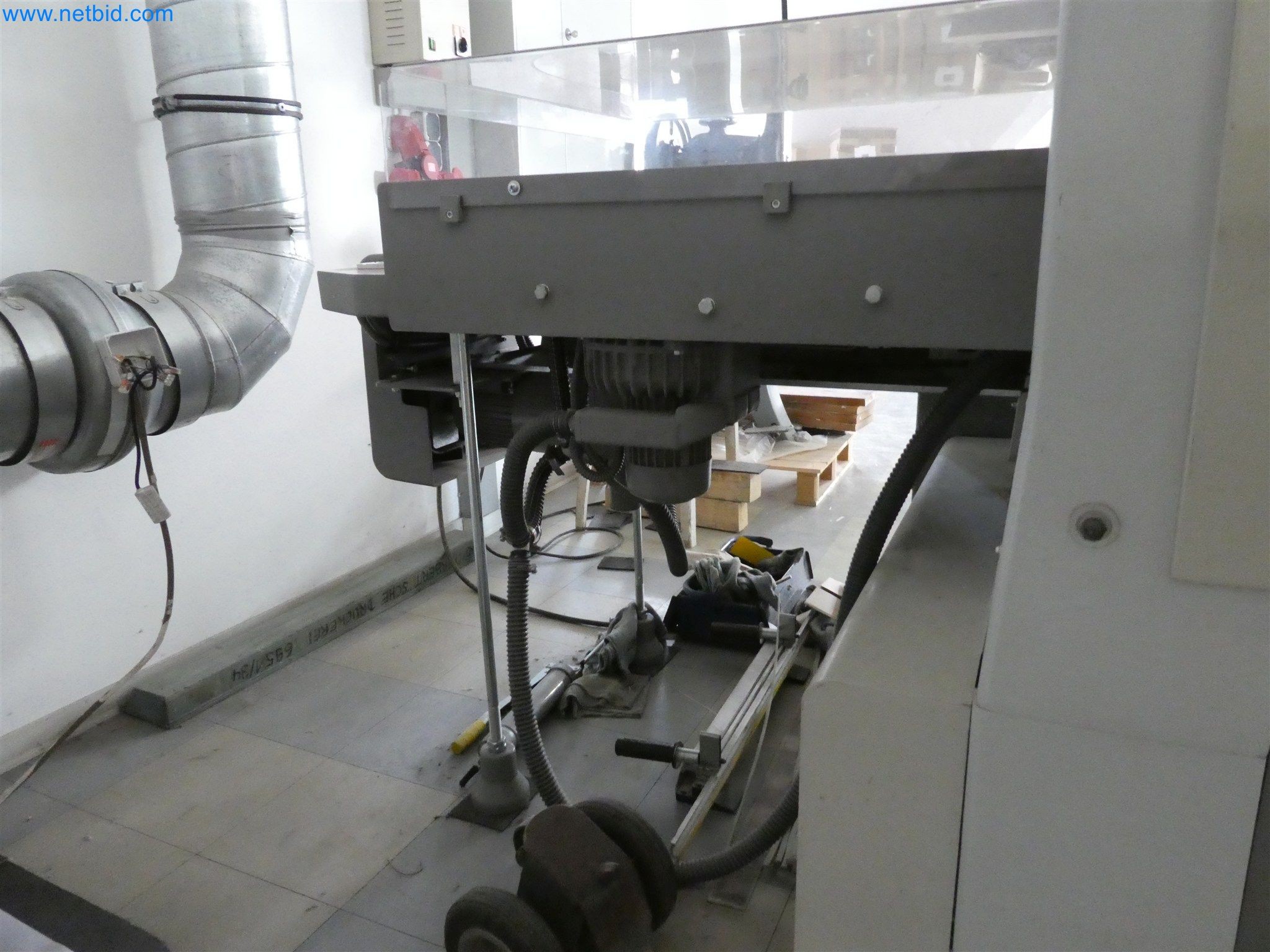 Printing and sorting machines-8