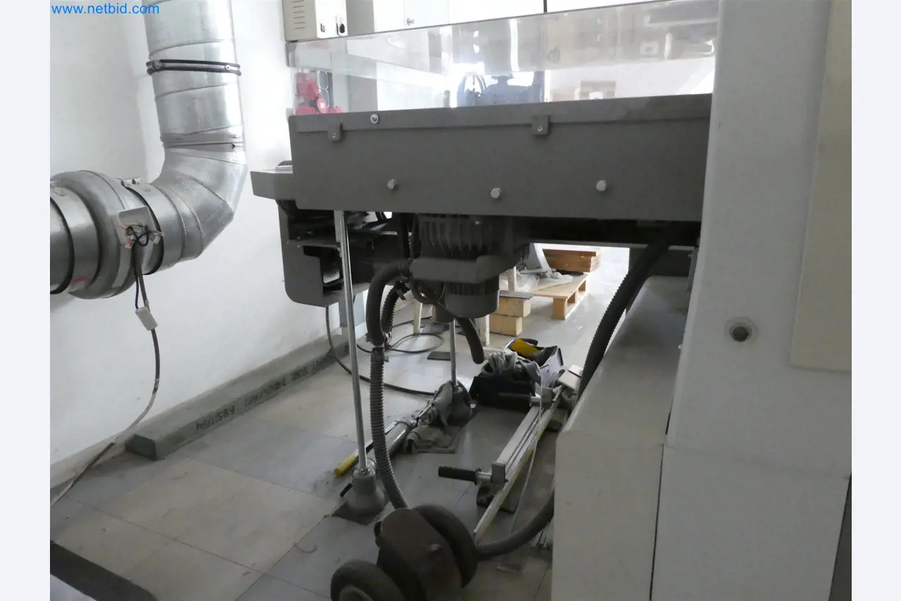 Printing and sorting machines-8