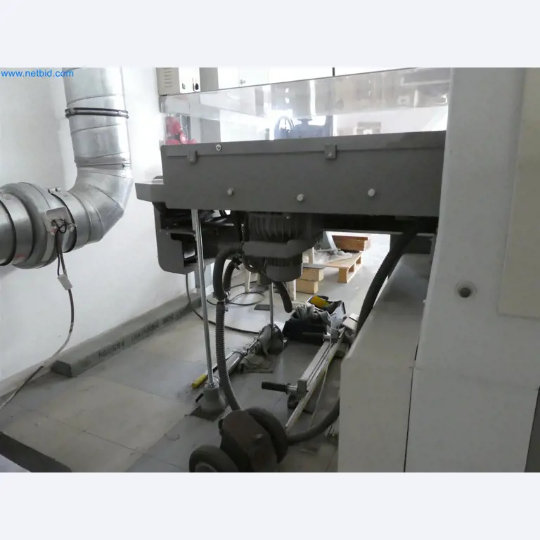 Printing and sorting machines-8