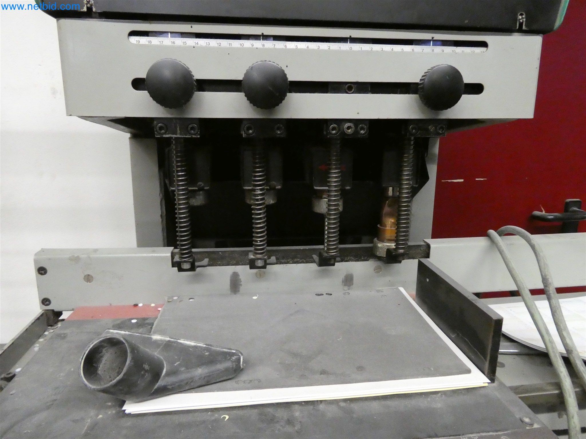 Printing and sorting machines-3