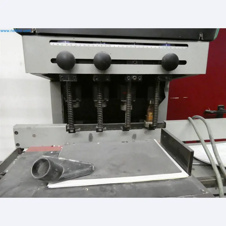 Printing and sorting machines-3