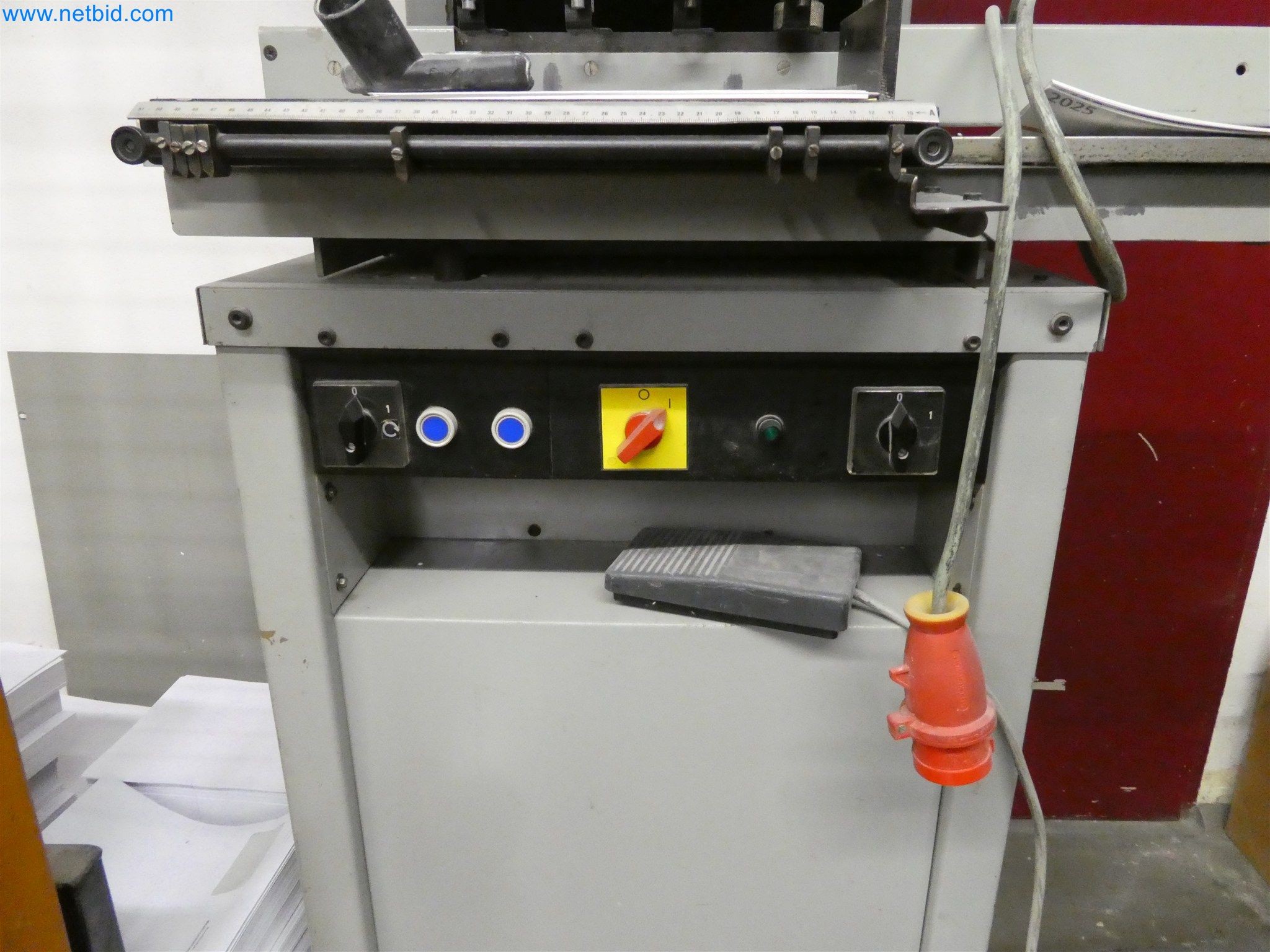 Printing and sorting machines-4