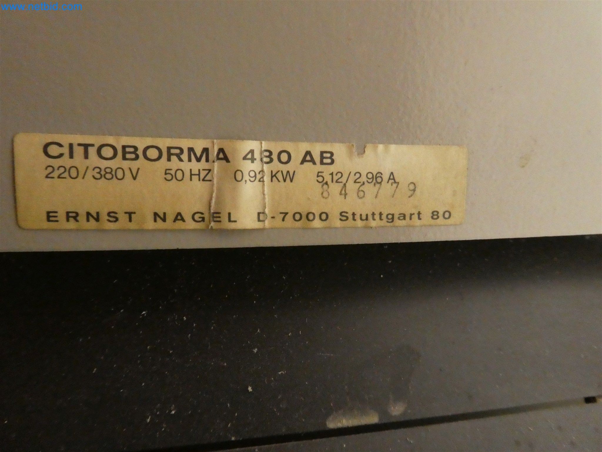 Printing and sorting machines-5