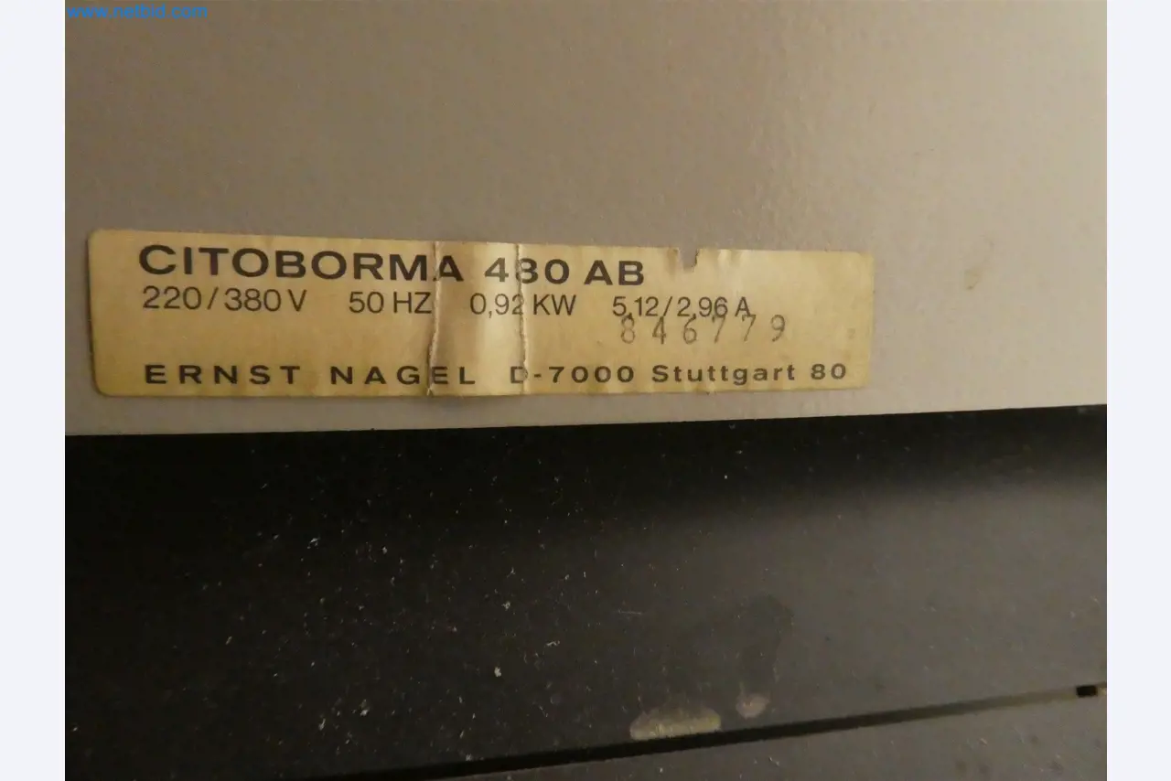 Printing and sorting machines-5