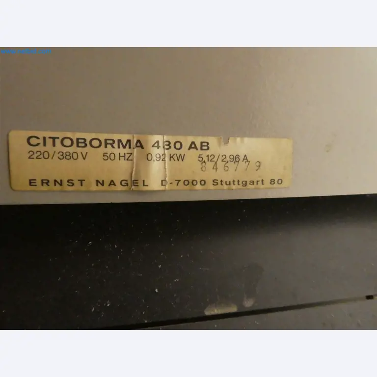 Printing and sorting machines-5