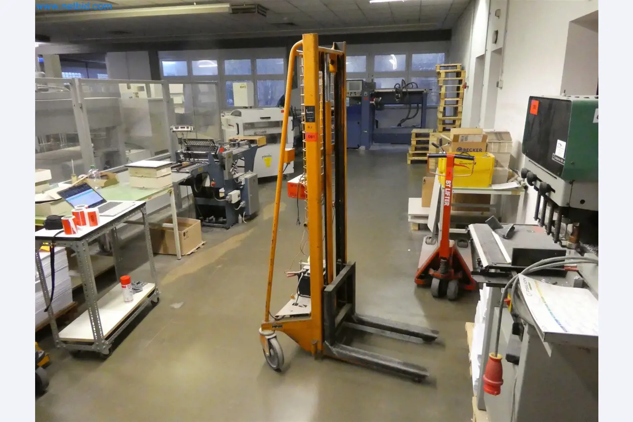 Printing and sorting machines-1