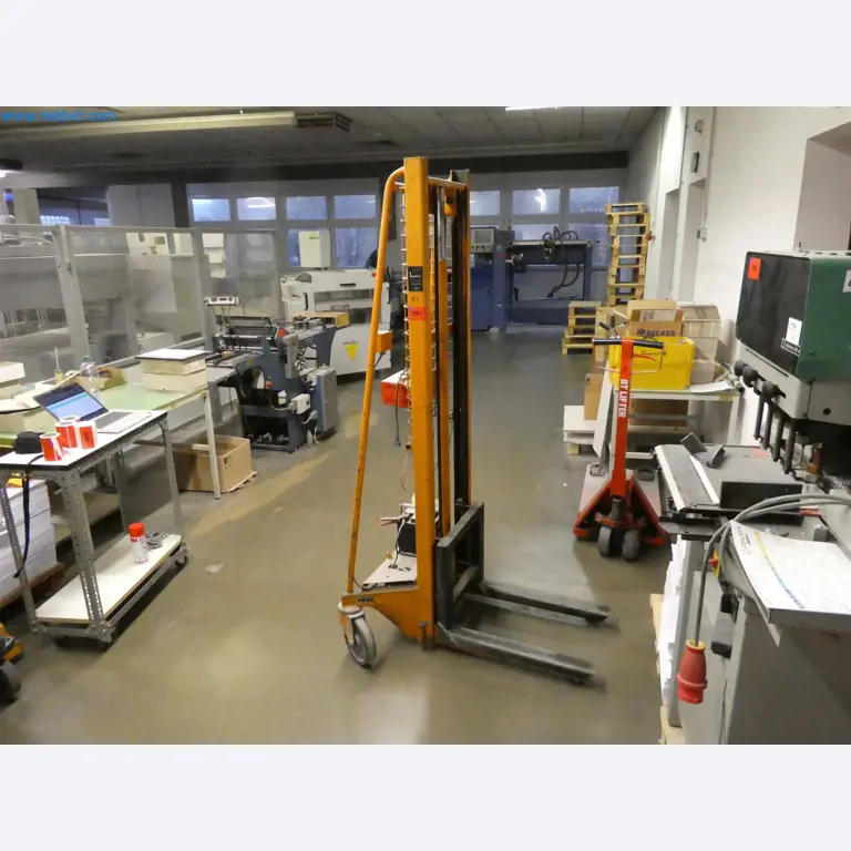 Printing and sorting machines-1