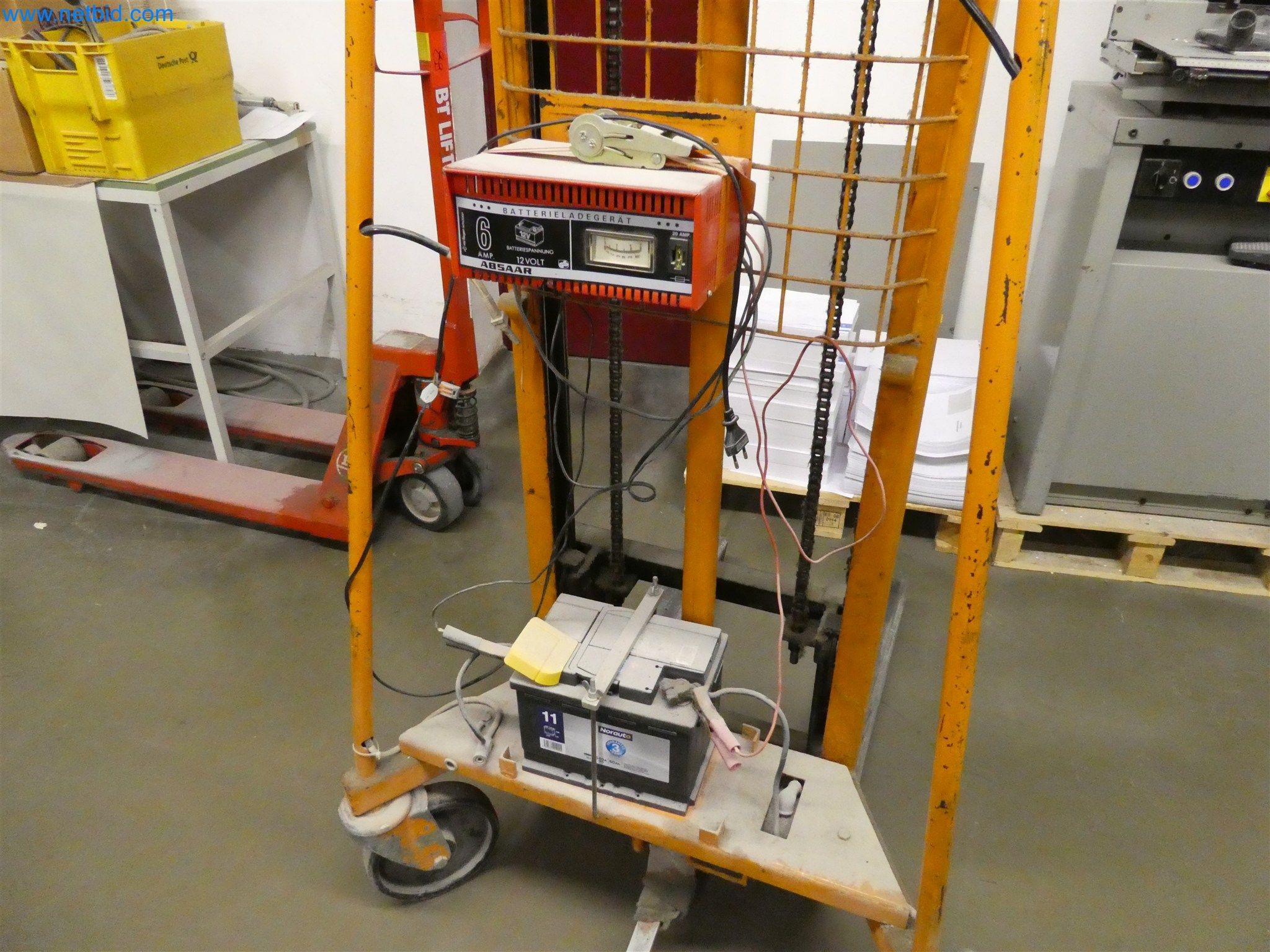 Printing and sorting machines-2