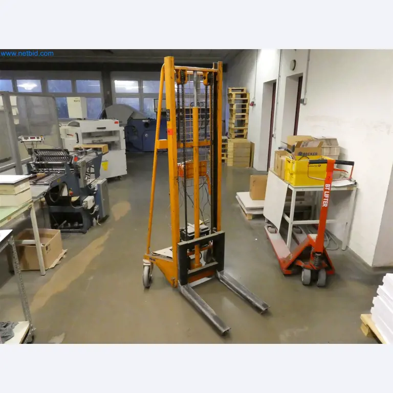 Printing and sorting machines-3