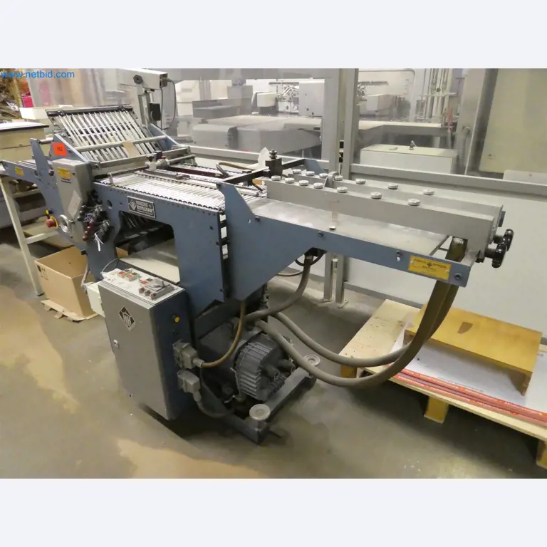 Printing and sorting machines-4