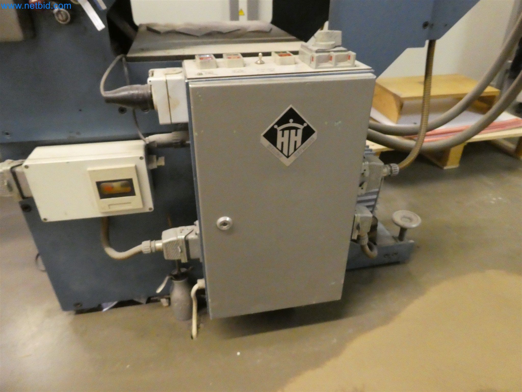 Printing and sorting machines-5