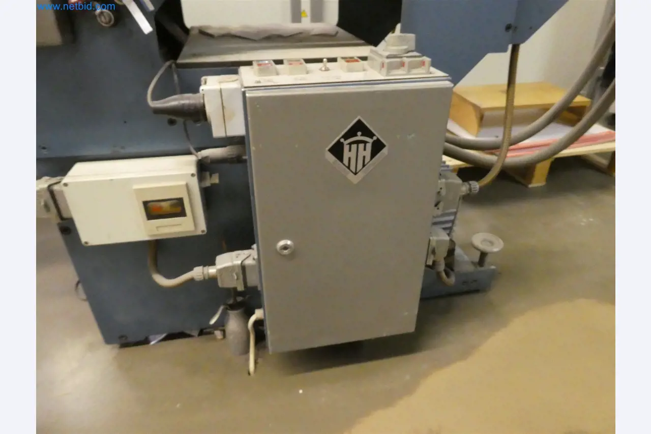 Printing and sorting machines-5