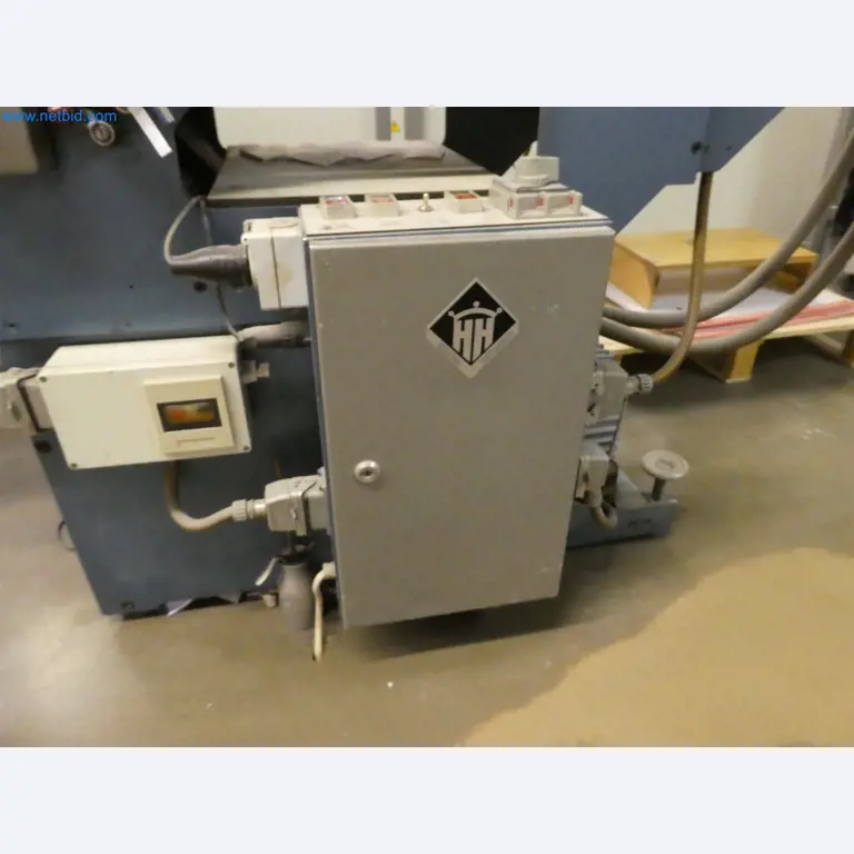 Printing and sorting machines-5