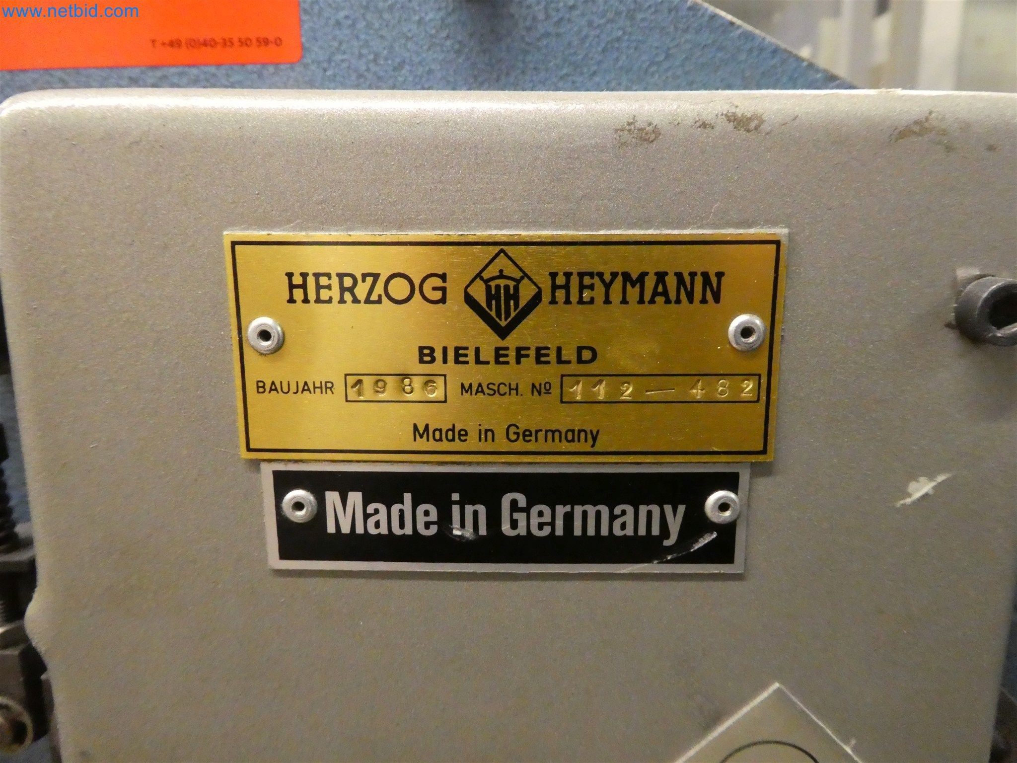 Printing and sorting machines-7