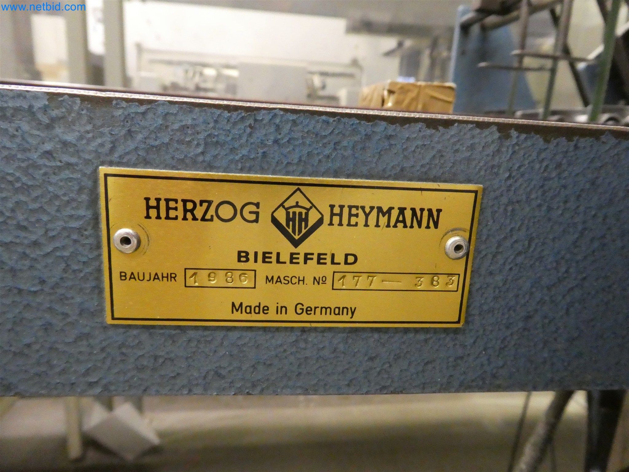 Printing and sorting machines-8