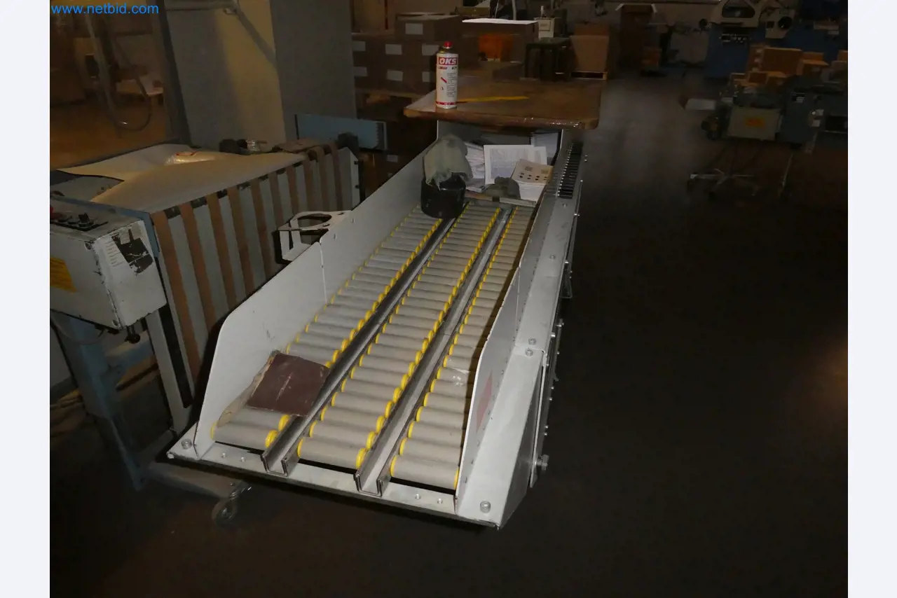 Printing and sorting machines-10