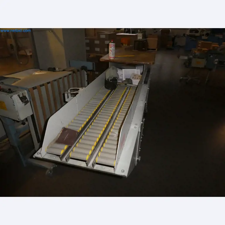 Printing and sorting machines-10