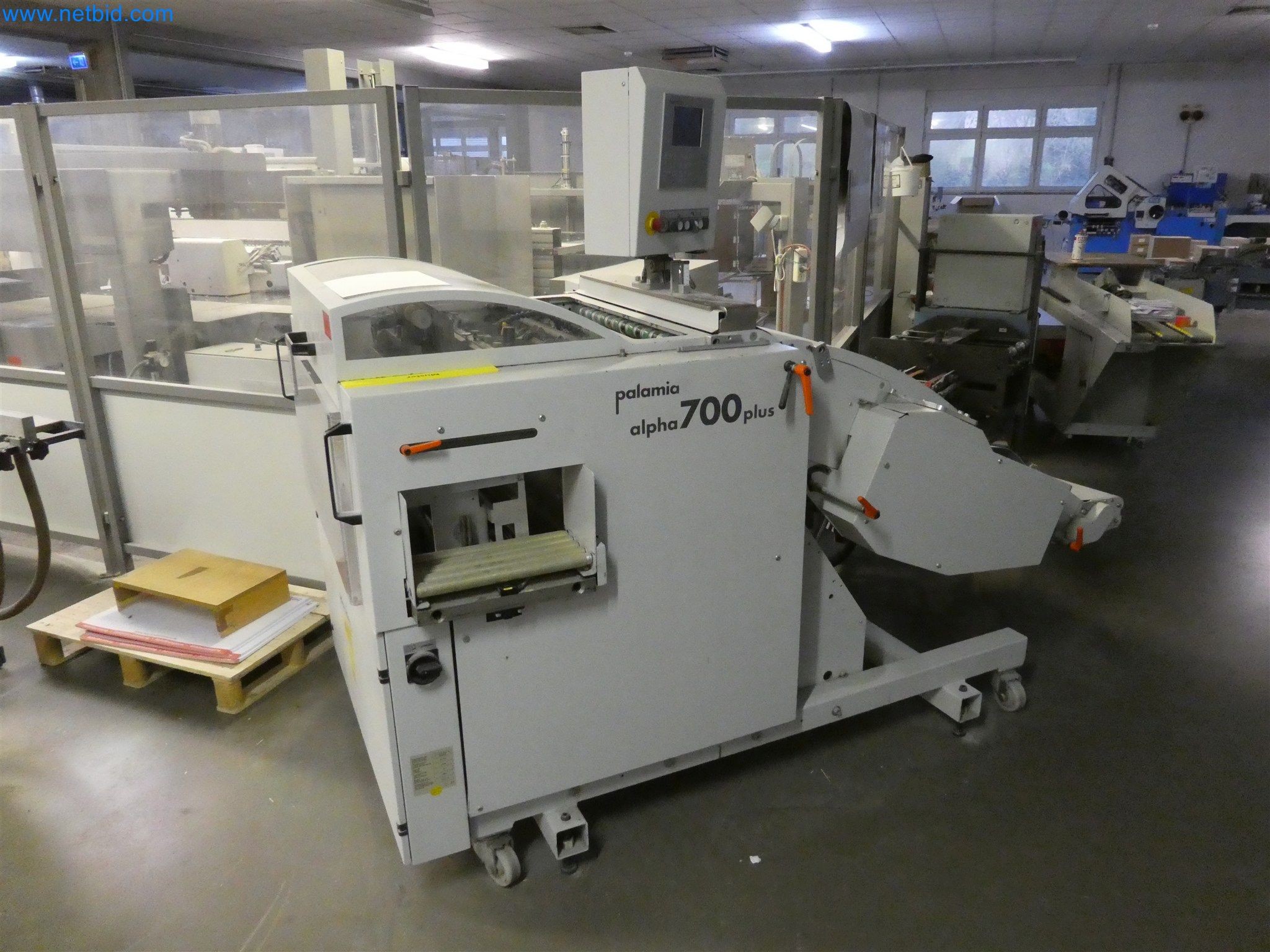 Printing and sorting machines-1