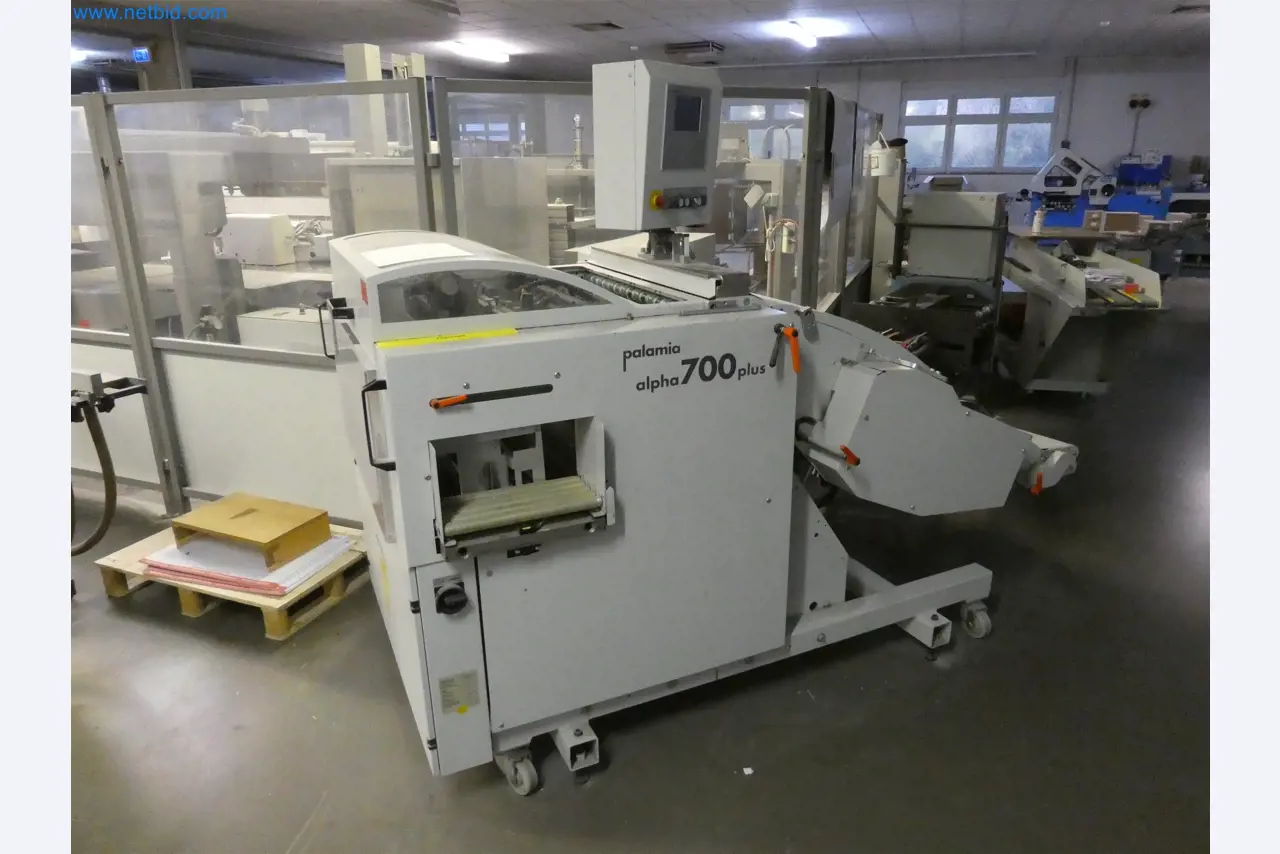 Printing and sorting machines-1