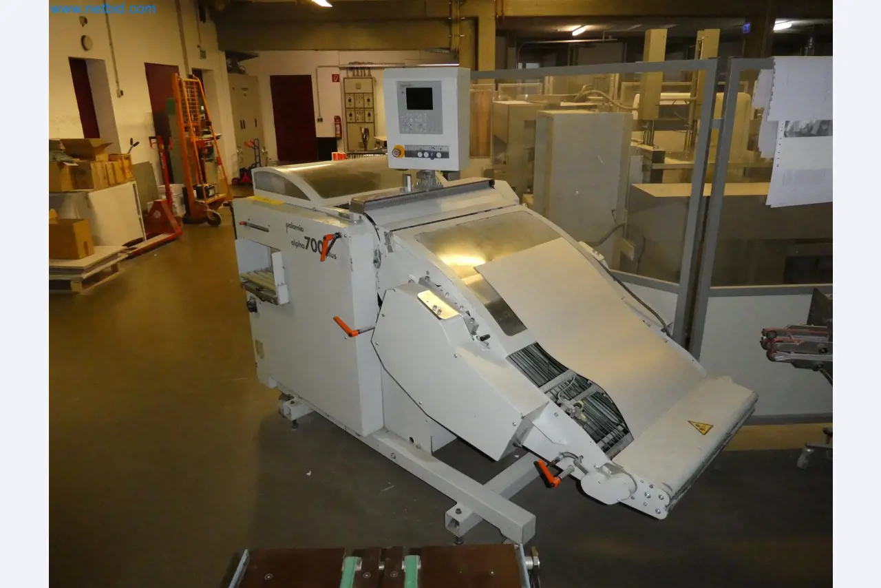 Printing and sorting machines-2