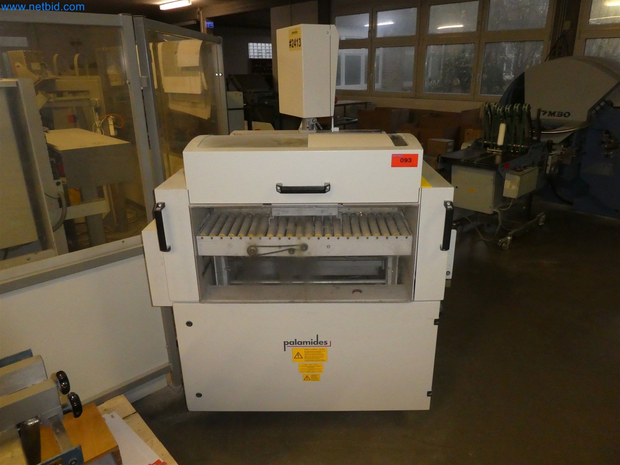 Printing and sorting machines-5