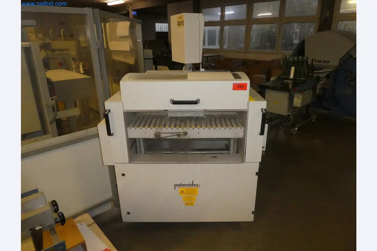 Printing and sorting machines-5