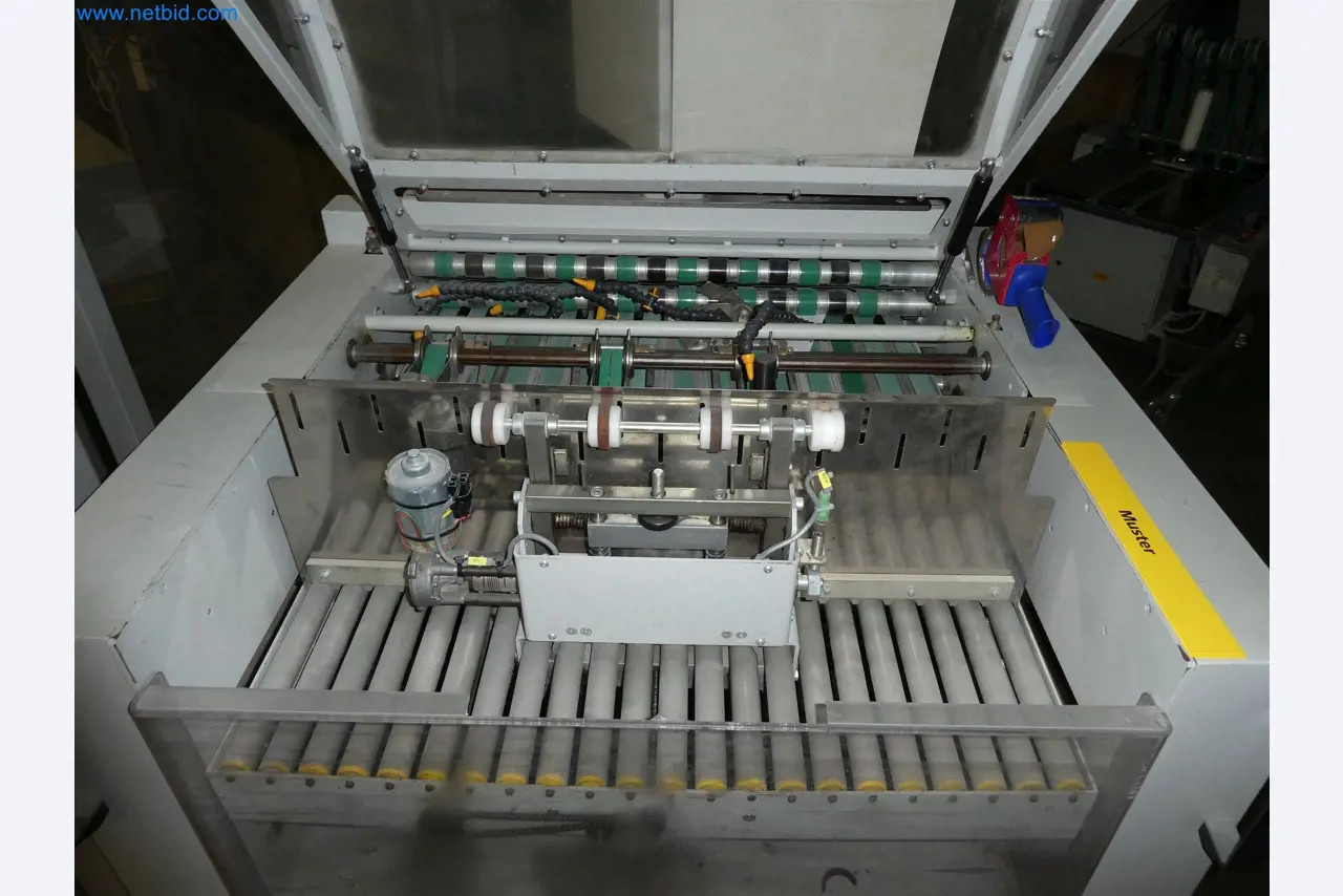 Printing and sorting machines-6