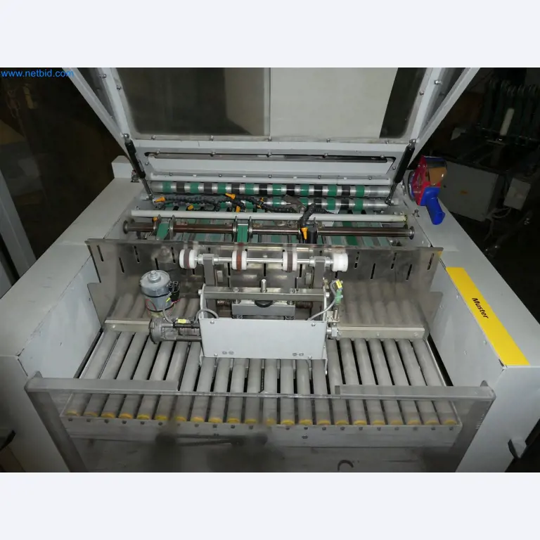 Printing and sorting machines-6