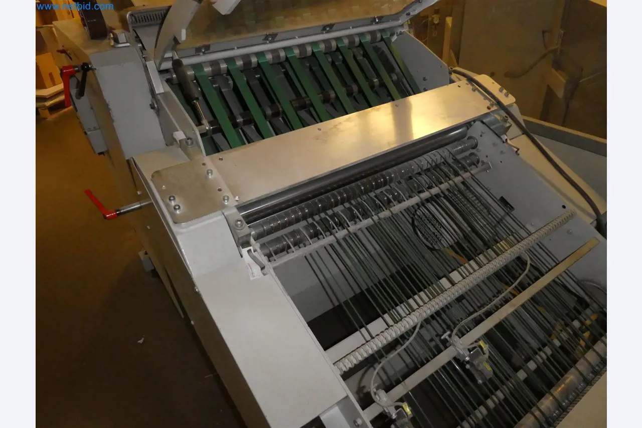 Printing and sorting machines-7