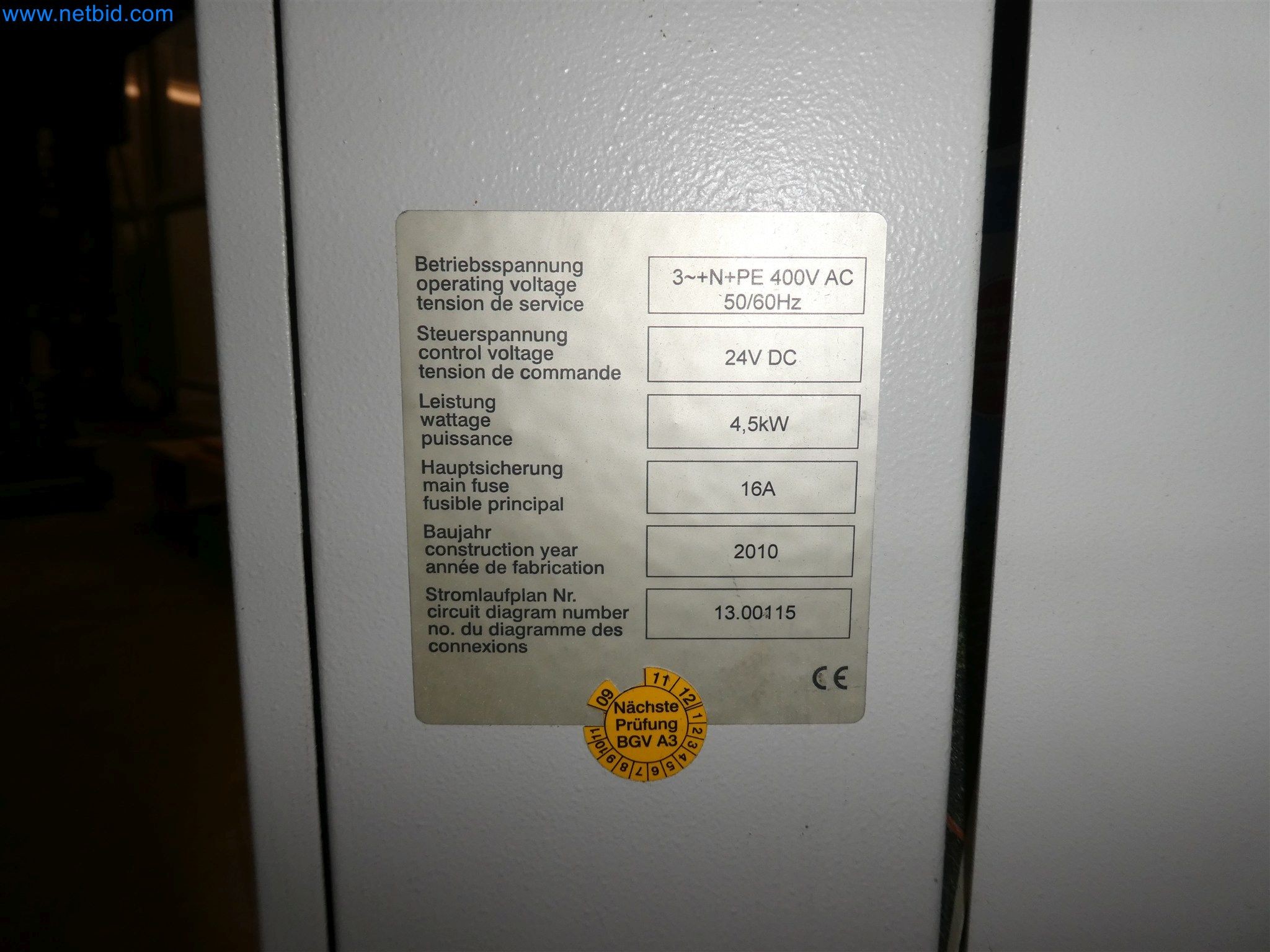 Printing and sorting machines-8