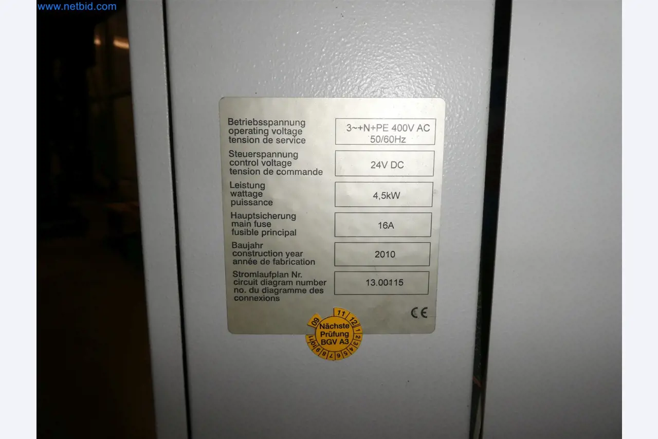 Printing and sorting machines-8