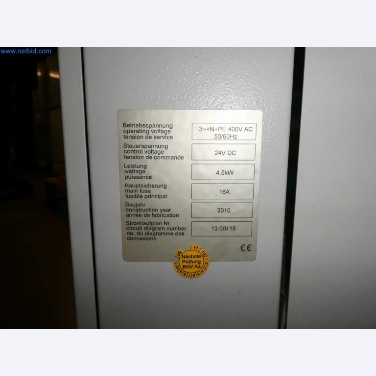 Printing and sorting machines-8