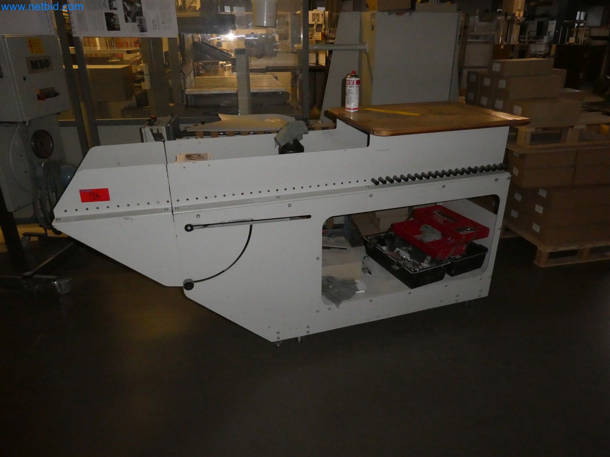 Printing and sorting machines-9