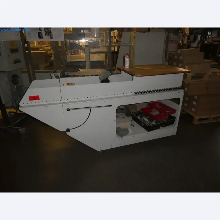 Printing and sorting machines-9