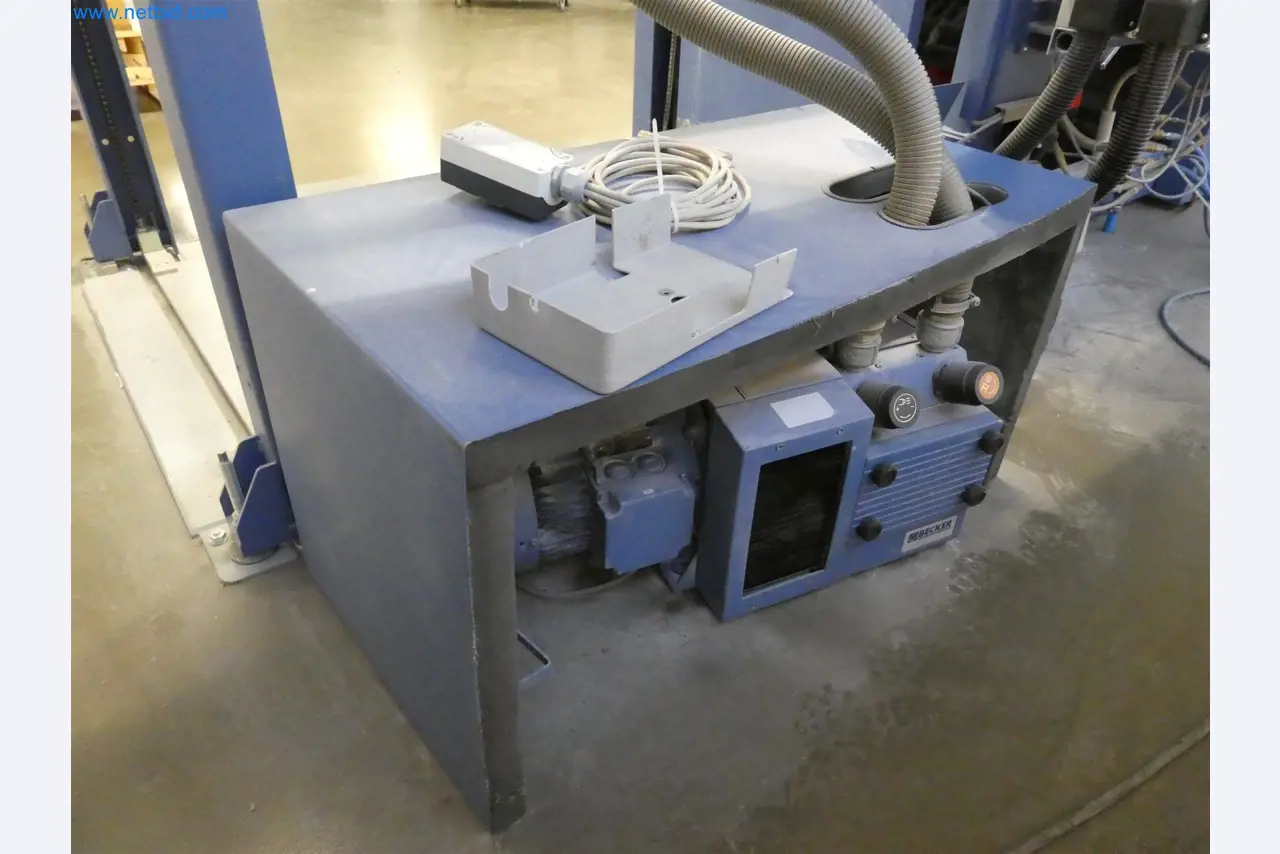 Printing and sorting machines-11