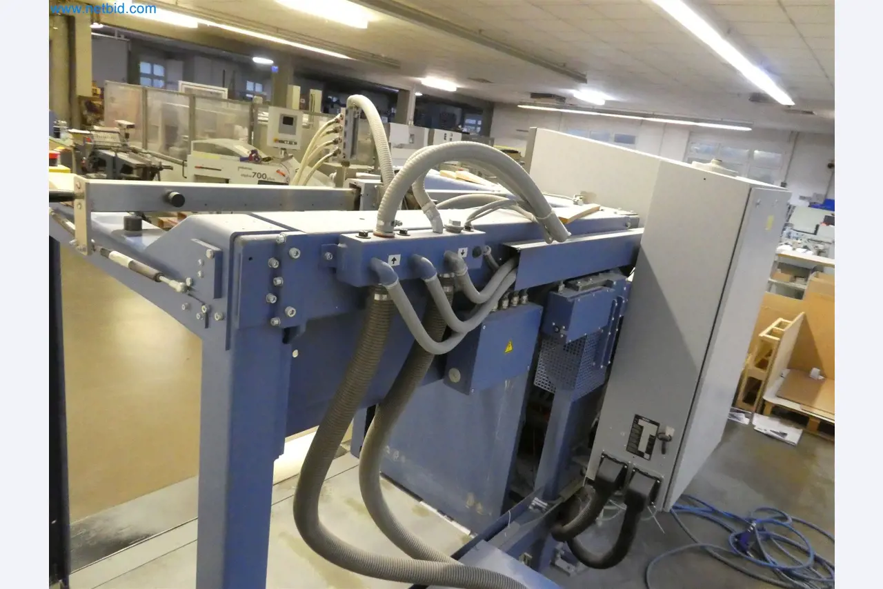 Printing and sorting machines-13