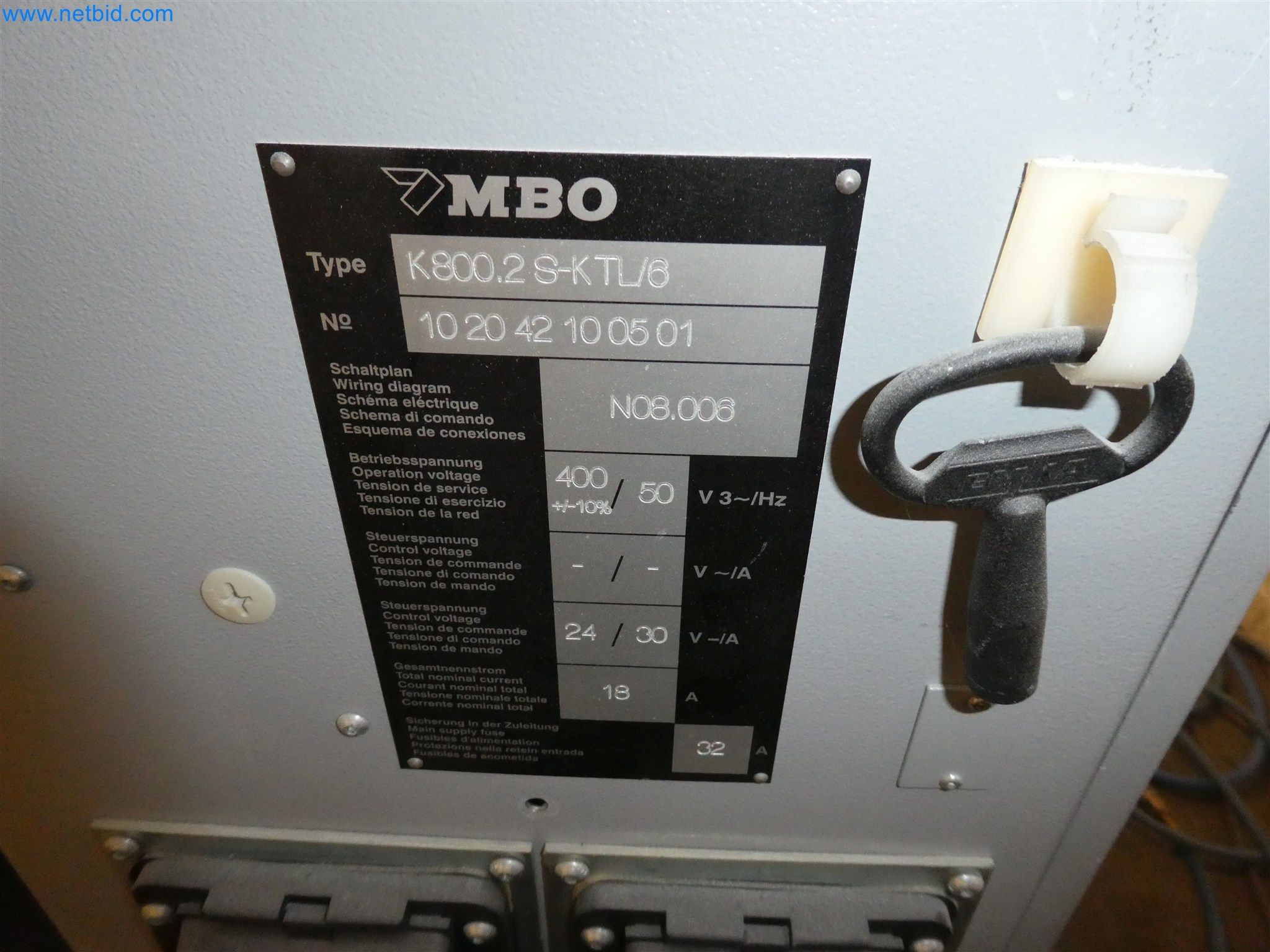 Printing and sorting machines-14