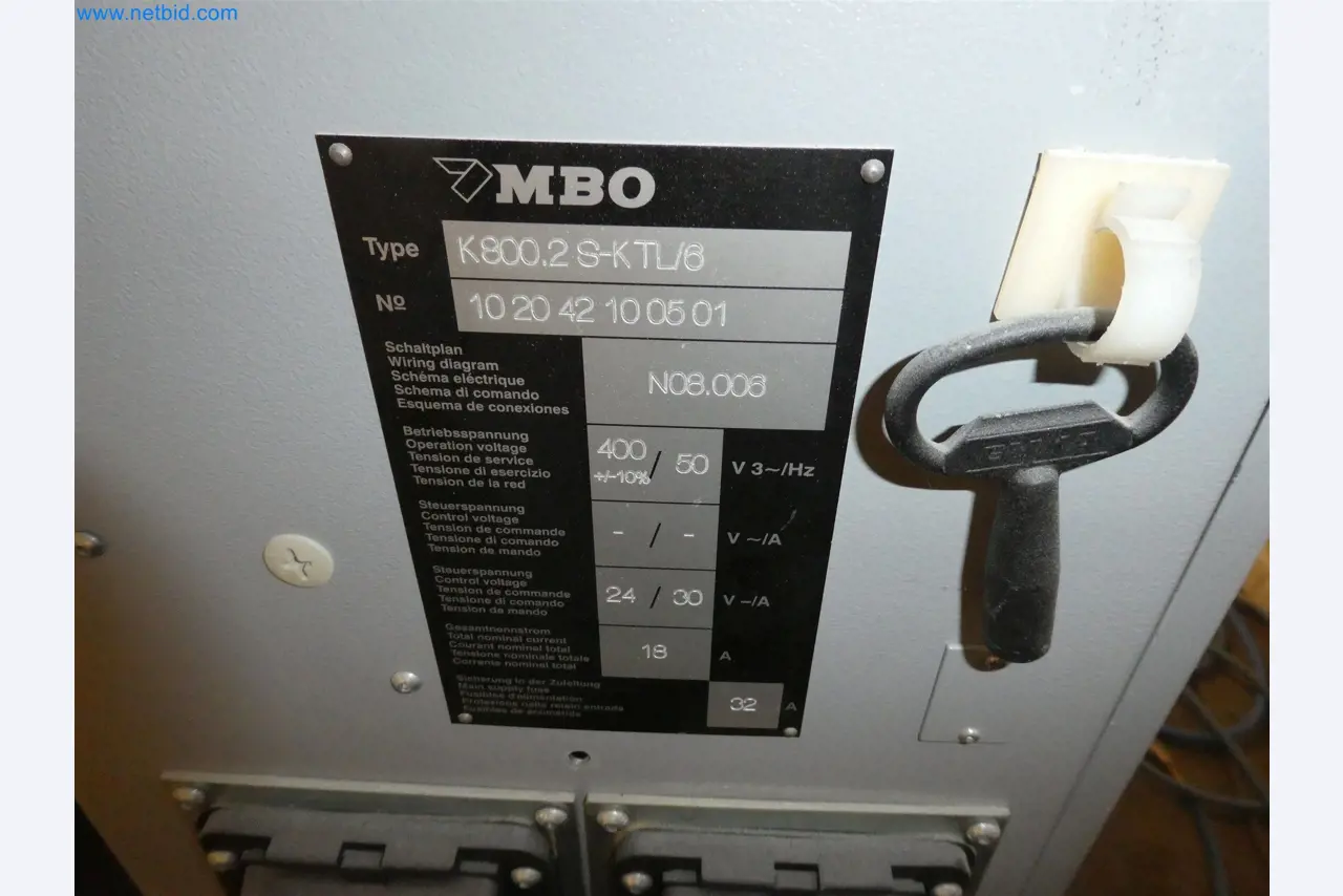 Printing and sorting machines-14