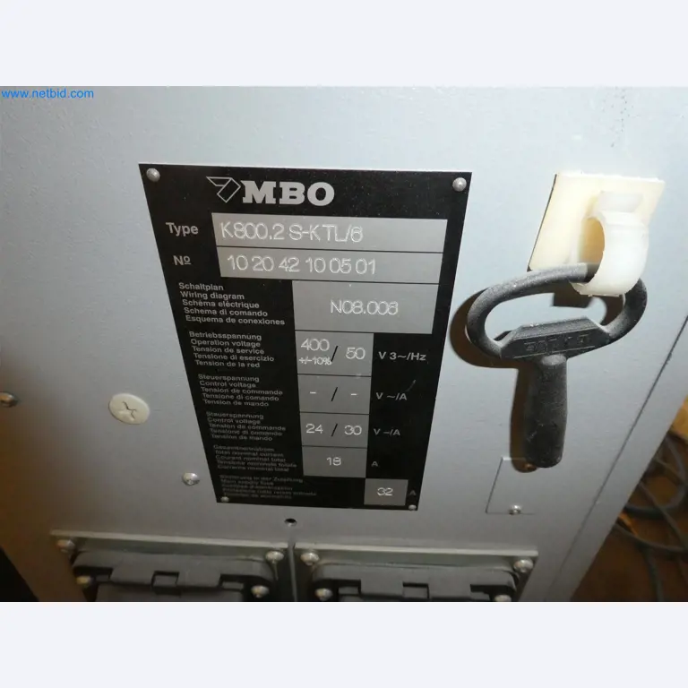 Printing and sorting machines-14