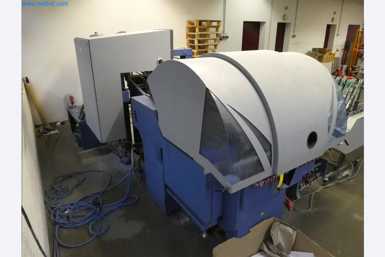 Printing and sorting machines-15