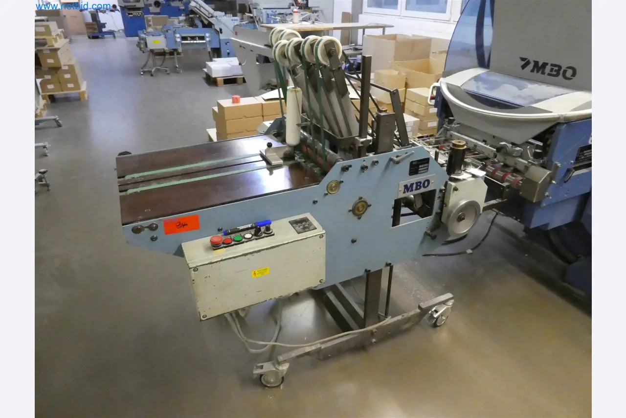 Printing and sorting machines-16